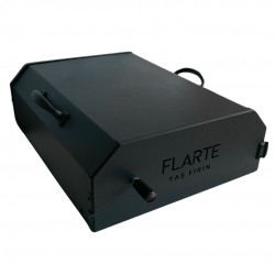 FLARTE OCAK SÜTÜ 30X30 CAMSIZ