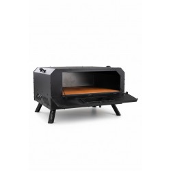 Flarte 40×40 Gazlı Taş Fırın 