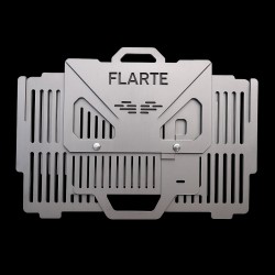 Taşınabilir Çanta Mangal 30 x 50