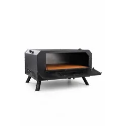 Flarte 40×40 Gazlı Taş Fırın 