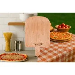 Flarte Mini Ahşap Fırın Küreği