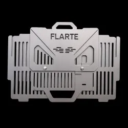 Taşınabilir Çanta Mangal 30 x 50