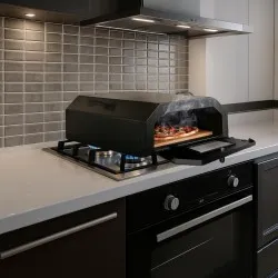 Flarte Ocak Üstü Taş Fırın 40x40