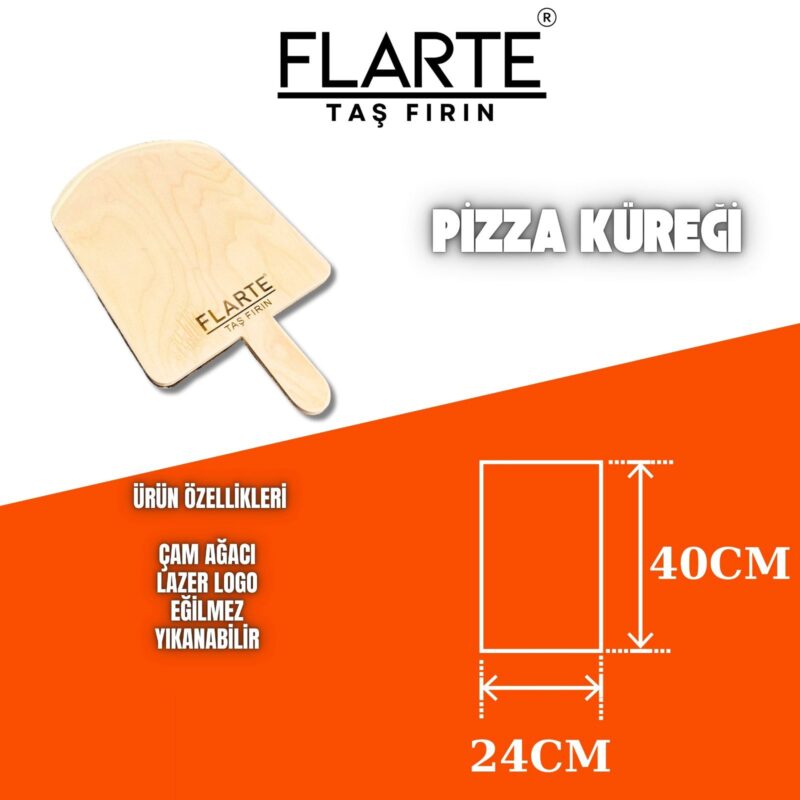 Fırın Kürekleri - Görsel 2
